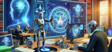 用生成式AI创作的图像，若被第三方擅自使用，会发生什么？
